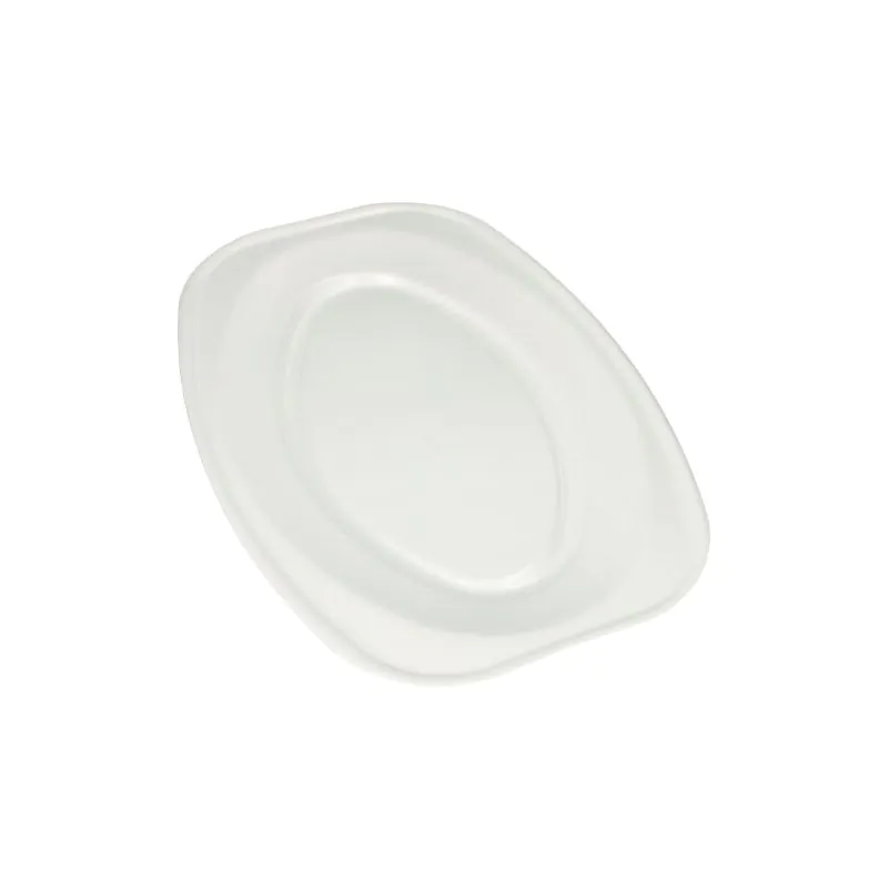 Servierplatten, XPS 45 x 30,5 cm weiss laminiert - Bild 2