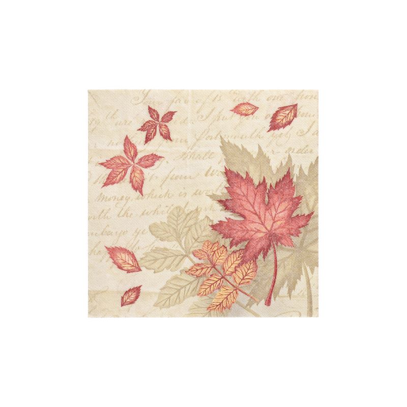 Servietten, "ROYAL Collection" 1/4-Falz 40 x 40 cm "Autumn Colours" - Bild 1 Servietten, "ROYAL Collection" 1/4-Falz 40 x 40 cm "Autumn Colours" - Bild 1