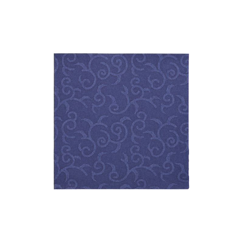 Servietten, dunkelblau "ROYAL Collection" 1/4-Falz 40 x 40 cm "Casali" - Bild 1 Servietten, dunkelblau "ROYAL Collection" 1/4-Falz 40 x 40 cm "Casali" - Bild 1