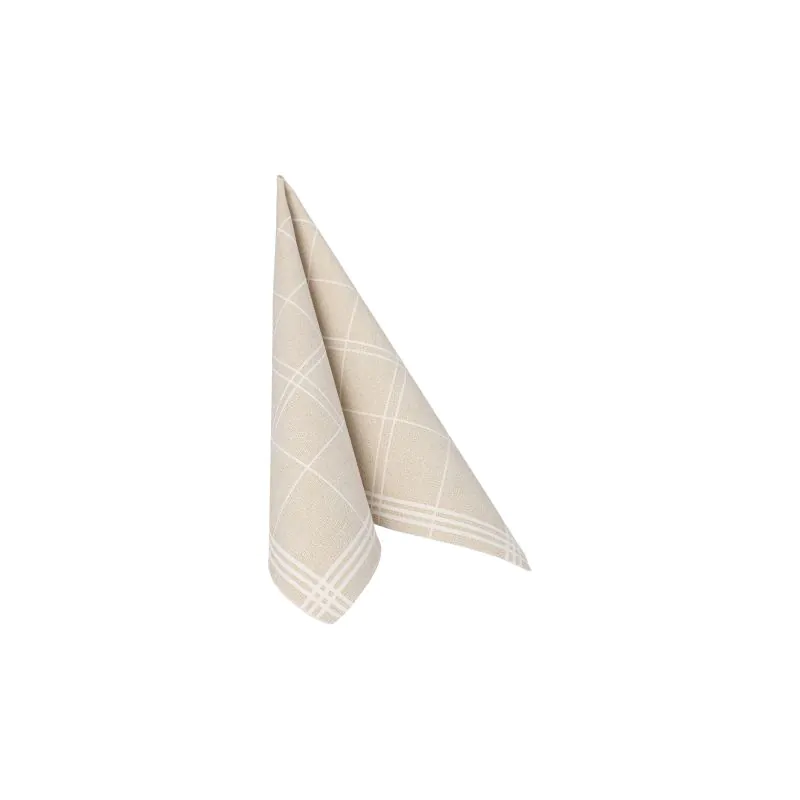 Servietten "ROYAL Collection" 1/4-Falz 40 x 40 cm "Kitchen Craft" - Bild 2