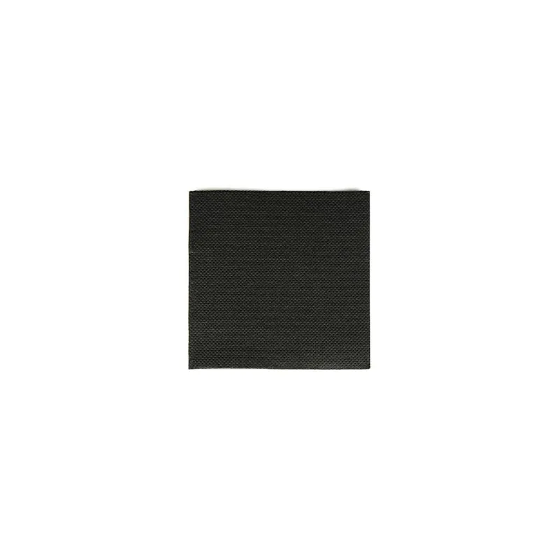 Servietten, schwarz 2-lagig 1/4-Falz 20 cm x 20 cm "Point to Point" - Bild 1 Servietten, schwarz 2-lagig 1/4-Falz 20 cm x 20 cm "Point to Point" - Bild 1