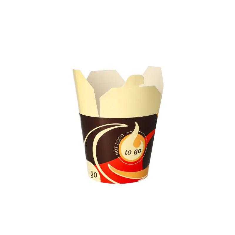 Snackboxen "To Go" eckig 750 ml 10,1  x 10 x 9,1 cm - Bild 4
