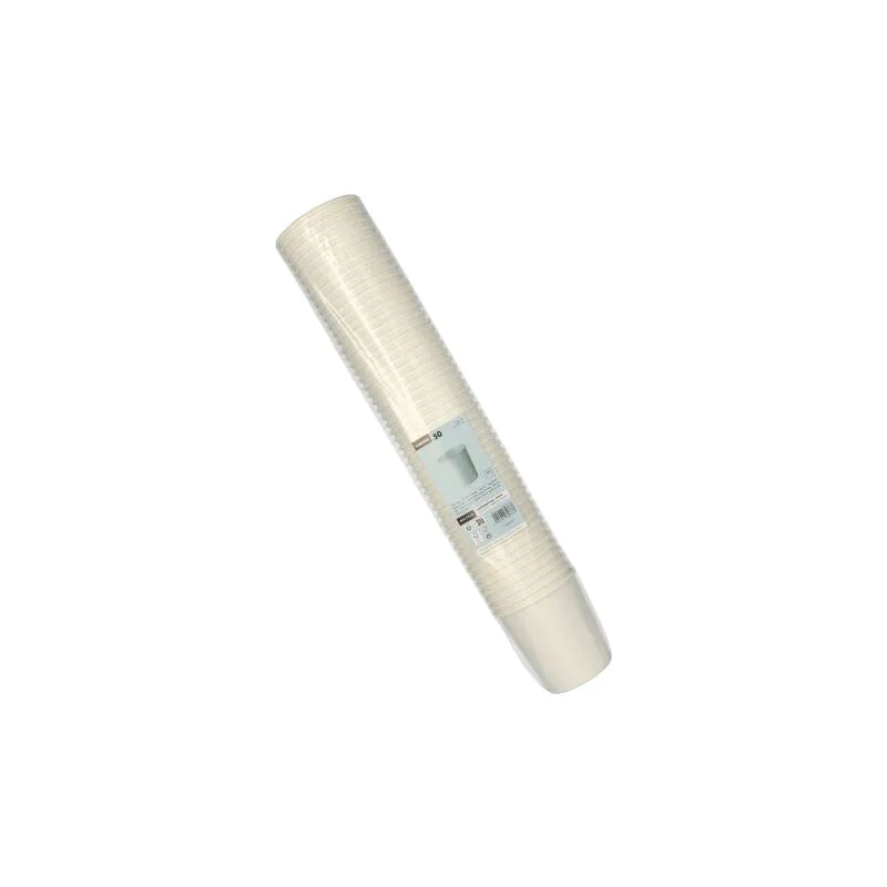 Suppenbecher "To Go", Pappe rund 470 ml Ø 9,9 cm · 9,9 cm weiss - Bild 3