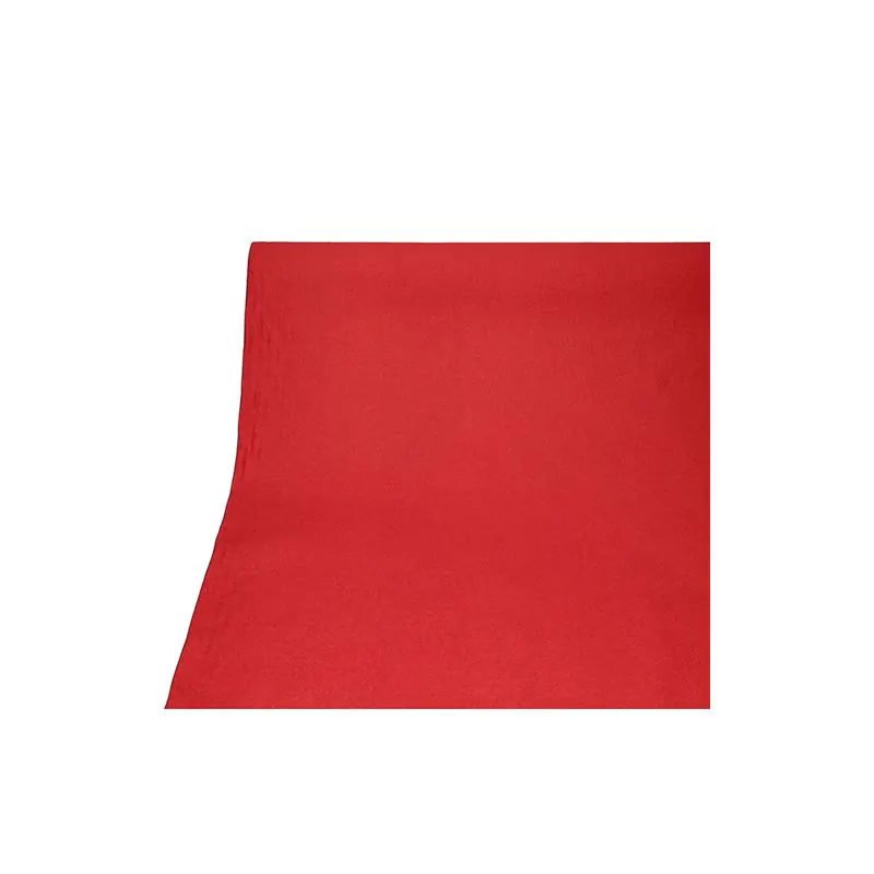 Tissue Tischdecke, bordeaux, PV-Tissue "ROYAL Collection" 20 m x 1,18 m  - Bild 1