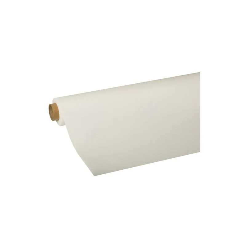 Tissue Tischdecke, weiss "ROYAL Collection" 5 x 1,18 m - Bild 1