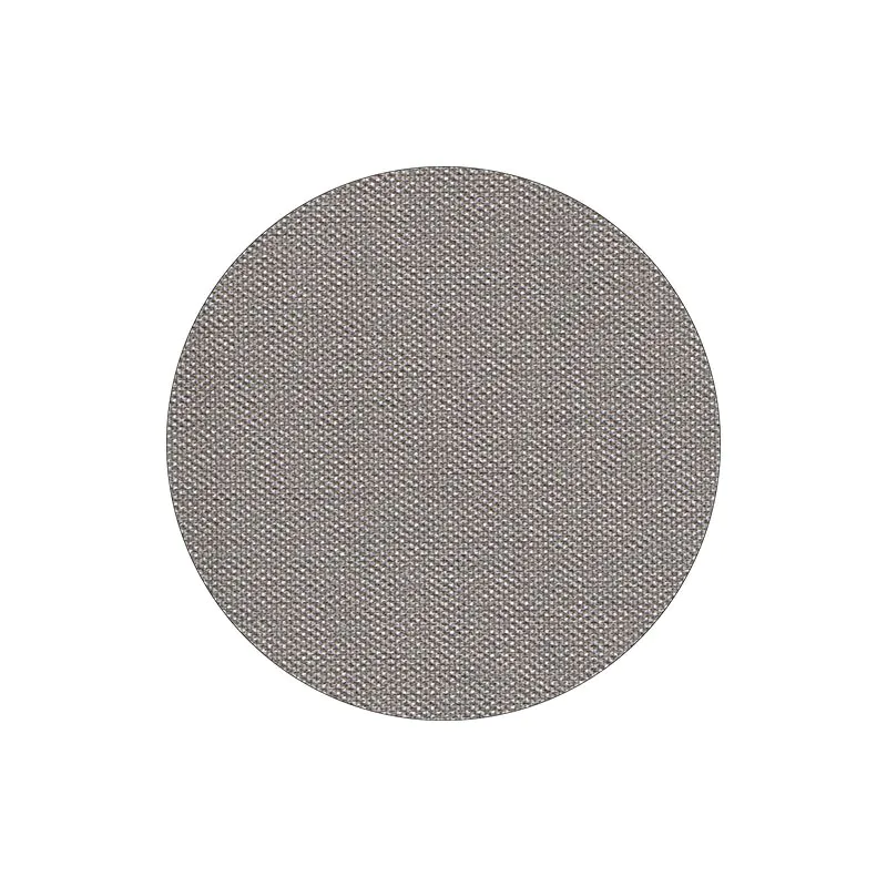 Vlies Mitteldecken, grau "soft selection plus" 80 x 80 cm - Bild 2
