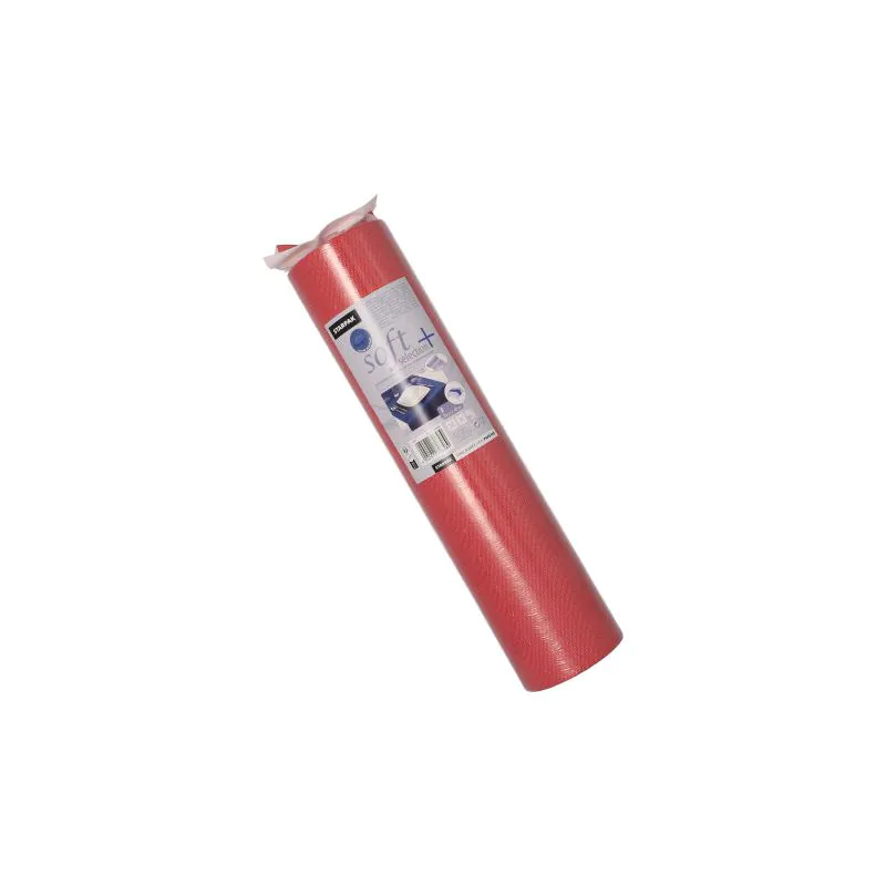 Vlies Tischläufer, rot "soft selection plus" 24 m x 40 cm  - Bild 2