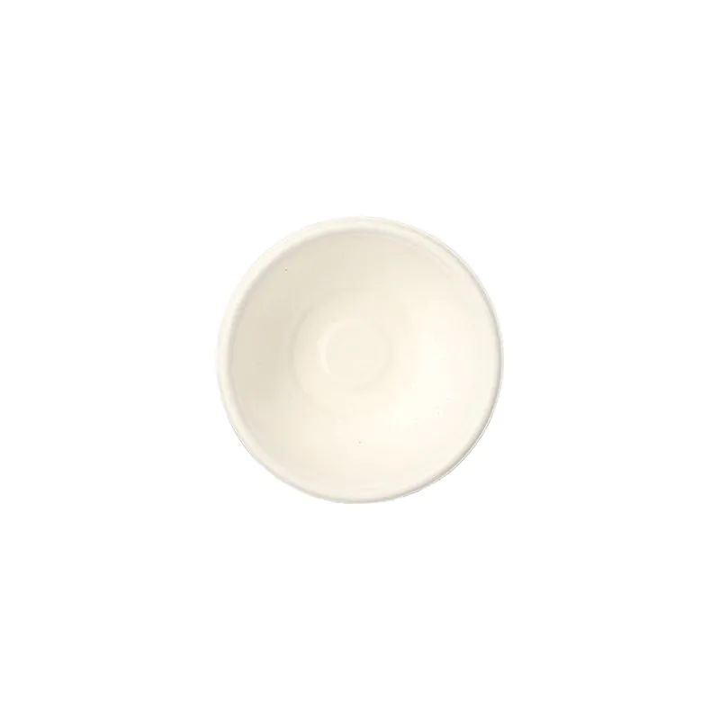 Zuckerrohr Schalen "pure" 200 ml weiss - Bild 1 Zuckerrohr Schalen "pure" 200 ml weiss - Bild 1