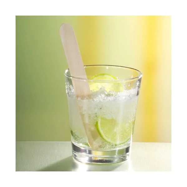 Cocktailstäbchen, Quirl 15 x 1,8 cm "Caipirinha" - Bild 2
