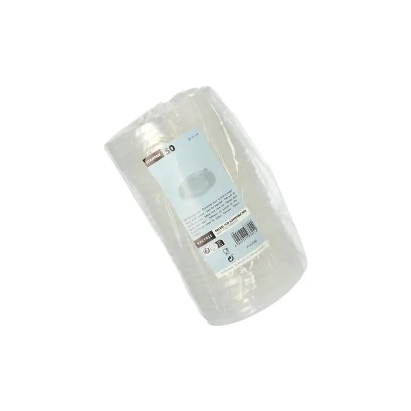 Deckel für Suppenbecher "To Go", PP rund Ø 11 cm transparent - Bild 2