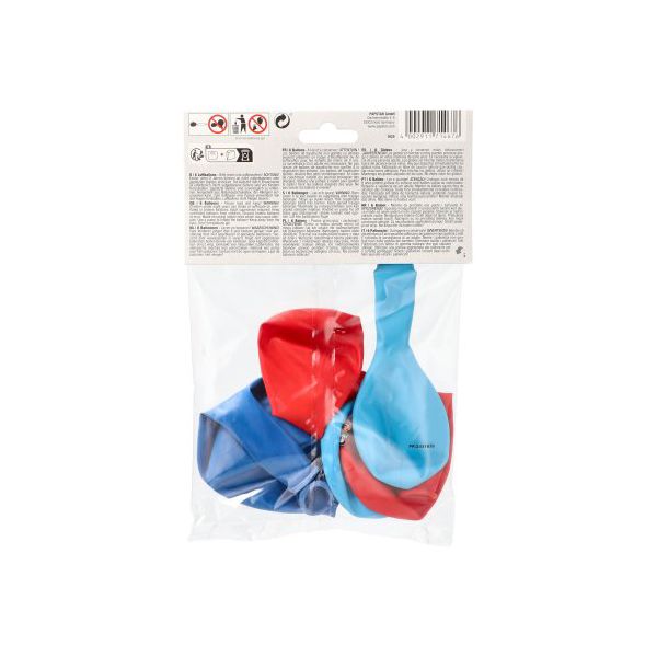 Luftballons Ø 29 cm farbig sortiert "Pirates" - Bild 3