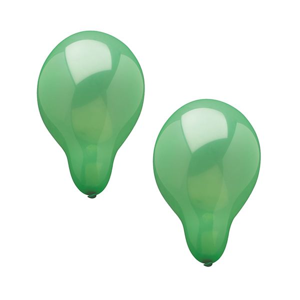Luftballons, grün Ø 25 cm - Bild 1