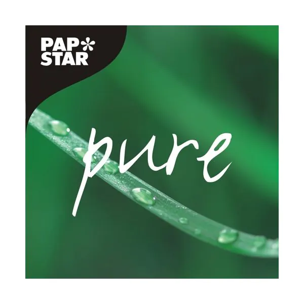 Pappschalen eckig "pure" 9 x 9 x 3 cm weiss - Bild 4