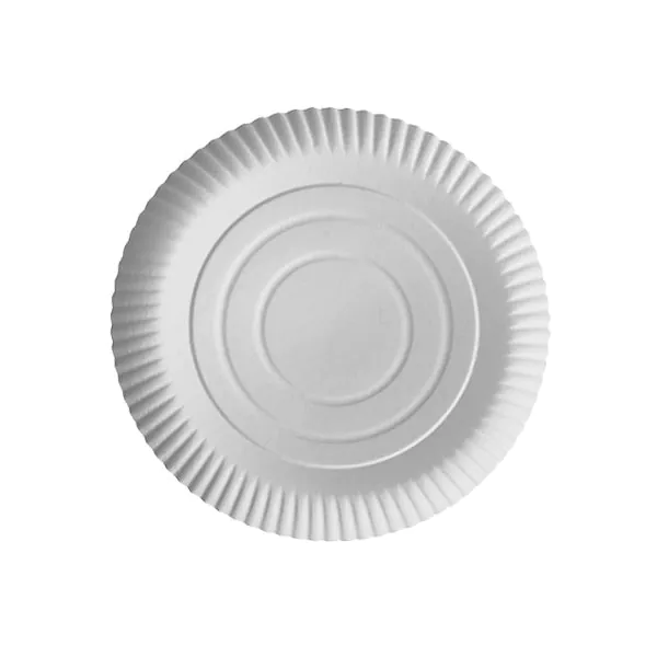 Pappteller rund "pure", Ø 26 cm - Bild 1