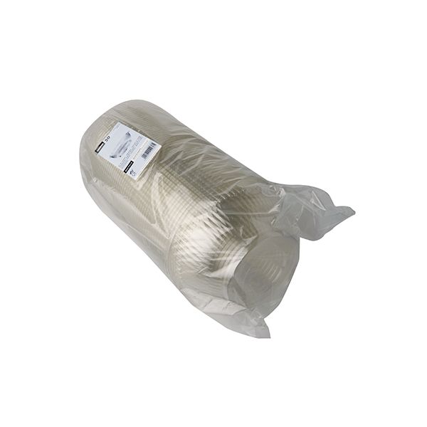 Salatschalen To Go, R-PET rund 1 l Ø 18 cm · 7,5 cm glasklar - Bild 3