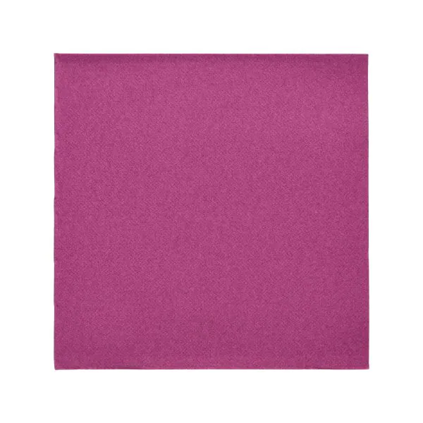 Servietten, lila "ROYAL Collection" 1/4-Falz 40 x 40 cm - Bild 3