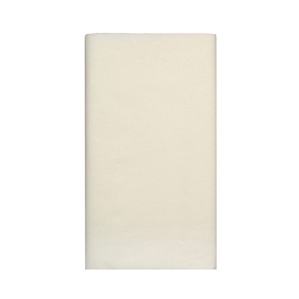 Tissue Tischdecke, champagner "ROYAL Collection" 120 x 180 cm - Bild 1