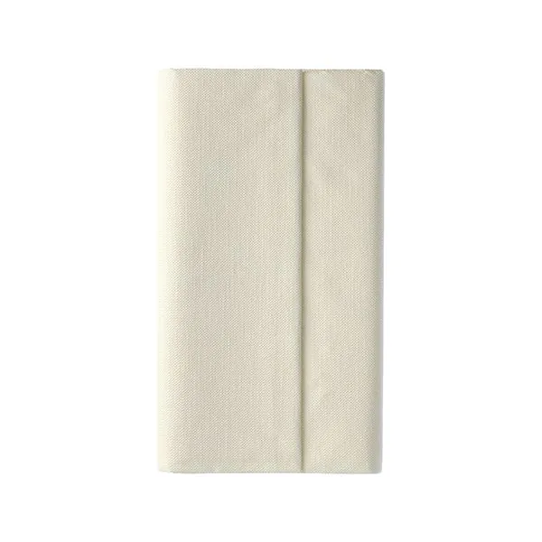 Tissue Tischdecke, champagner "ROYAL Collection" 120 x 180 cm - Bild 4