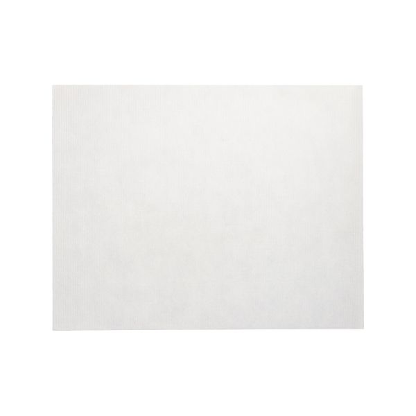 Vlies Tischsets, weiss "soft selection" 30 x 40 cm - Bild 1