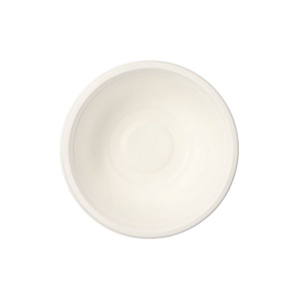 Zuckerrohr Schalen "pure" 500 ml weiss - Bild 1