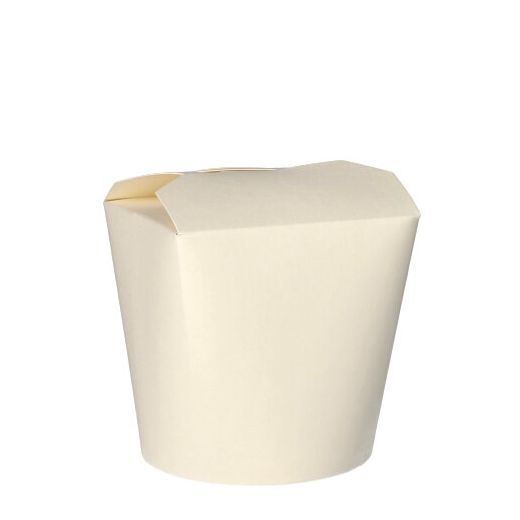 Pastalådor, papp "pure" 750 ml 10 cm x 10 cm x 8,5 cm vit 1
