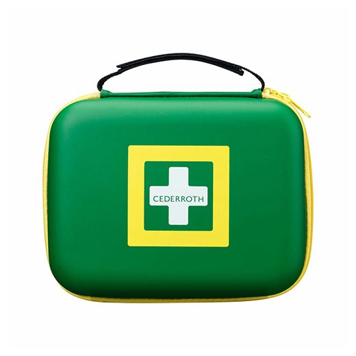 "Cederroth" First Aid Kit Medium 19 cm x 23,1 cm x 7,8 cm grön 1