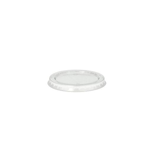 Lock, PS rund Ø 6,7 cm · 1 cm klar 1