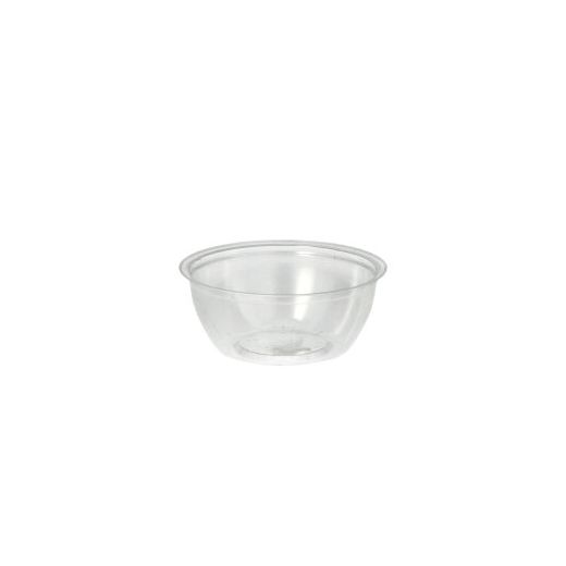 Dressingbägare PS rund 50 ml Ø 6,7 cm · 2,7 cm klar 1