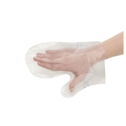 Tumhandske, Clean Hands 1