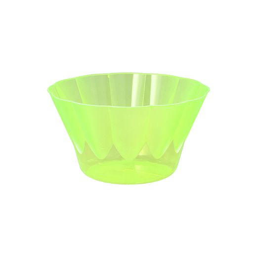 Dessertskålar, PS rund 300 ml Ø 11 cm · 6,5 cm grön 1