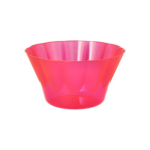 Dessertskålar, PS rund 400 ml Ø 12 cm · 7 cm pink 1