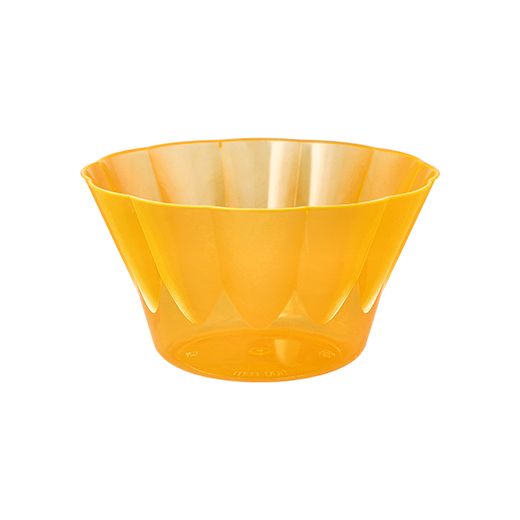 Dessertskålar, PS rund 500 ml Ø 13 cm · 7,5 cm orange 1