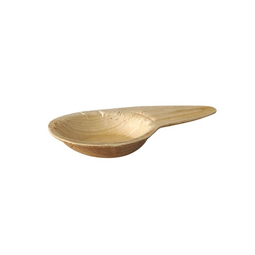 Fingerfood - Skedar, Palmblad "pure" 10,5 cm 1
