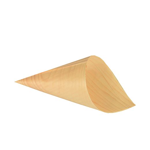 Strut "Fingerfood" av trä "pure" Ø 8 cm · 15,5 cm 1