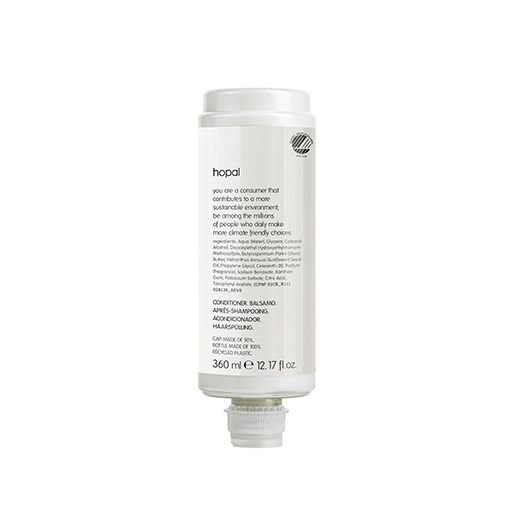 Shower gel och shampoo "Hopal" 360 ml för Cysoap dispenser 1