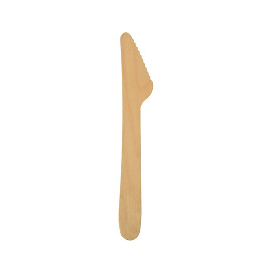 Kniv, trä "pure" 16,5 cm 1