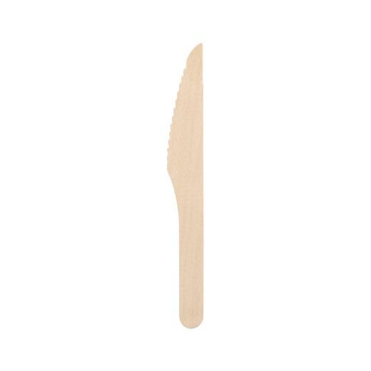 Knivar, trä "pure" 16,5 cm 1