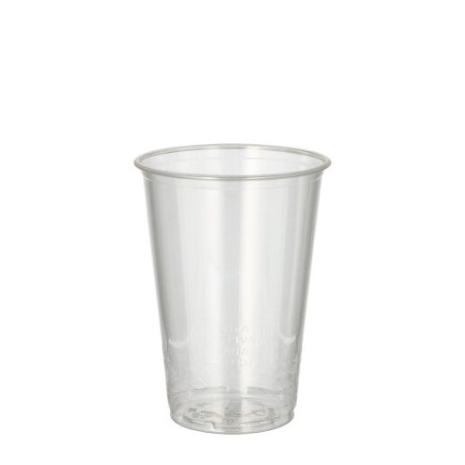 Bägare, Klar "pure" 0,2 l Ø 7,03 cm · 9,7 cm glasklar 1