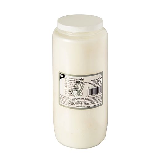 Oljeljus Ø 6,8 cm · 14,2 cm transparent hylsa 1