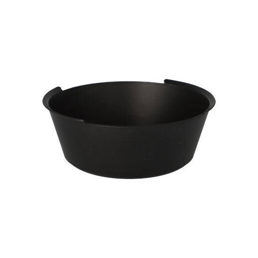 "Circulware by Haval" Återanvändbara matlådor Mix & Match rund 1200 ml Ø 18,3 cm · 6,9 cm svart 1