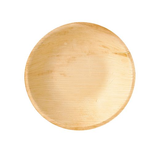 Skål, Palmblad "pure" rund 300 ml Ø 17,5 cm · 3,5 cm 1