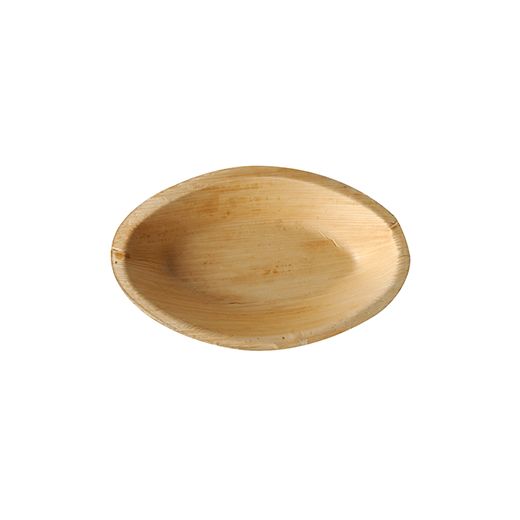 Tallrikar, Palmblad "pure" oval 18 cm x 11,5 cm x 3 cm 1
