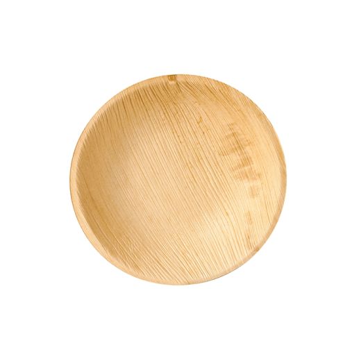 Tallrikar, Palmblad "pure" rund Ø 18,5 cm · 2,5 cm 1