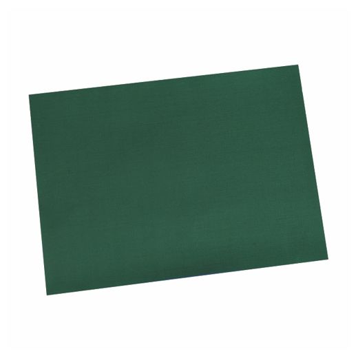 Bordstablett, papper 30 cm x 40 cm grön 1