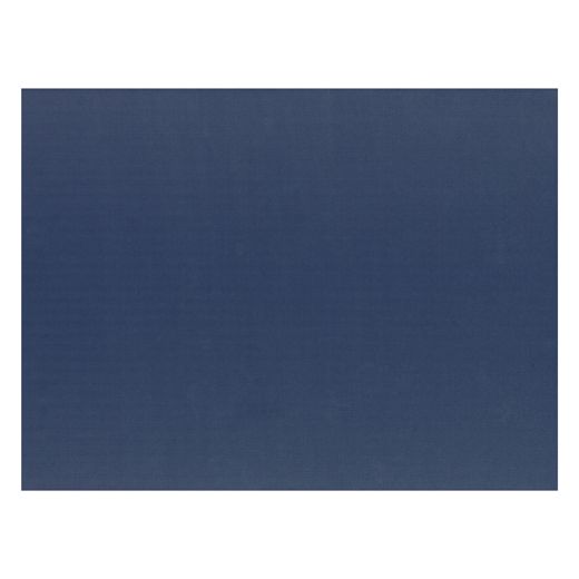 Bordstablett, papper 30 cm x 40 cm mörkblå 1