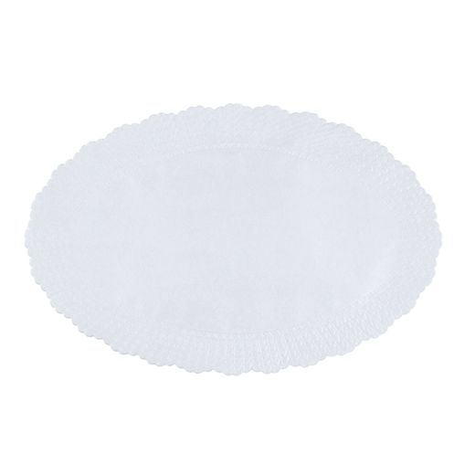 Fatpapper oval 23 cm x 35,5 cm vit 1