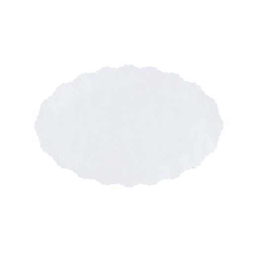 Fatpapper oval 29 cm x 18,8 cm vit 1