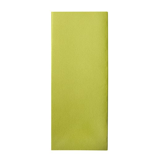 Servett, Airlaid 1/8-vikt 40 cm x 48 cm kiwi "Premium" 1