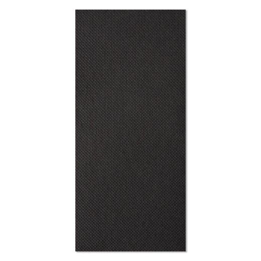 Servetter "ROYAL Collection" 1/8-vikt 40 cm x 40 cm svart 1