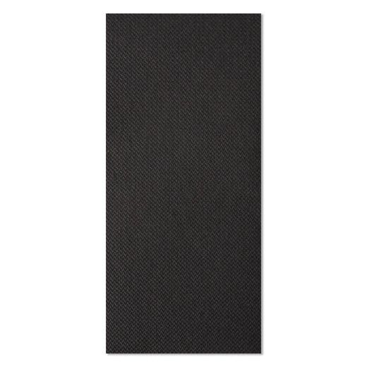 Servetter "ROYAL Collection" 1/8-vikt 48 cm x 48 cm svart 1